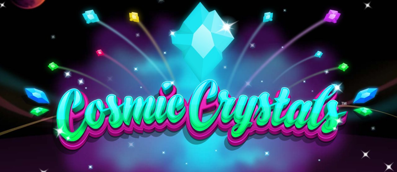 Cosmic Crystals Slot