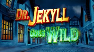 Dr. Jekyll Goes Wild Slot
