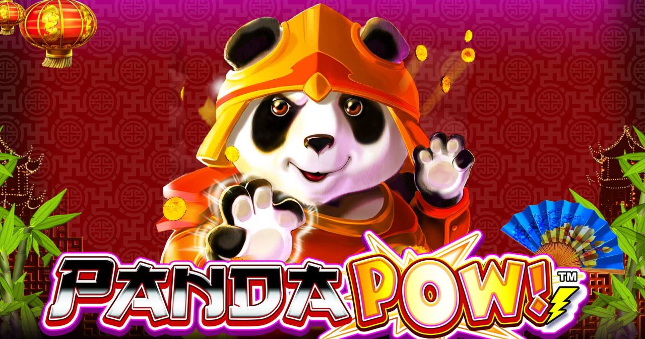 Panda Pow Slot