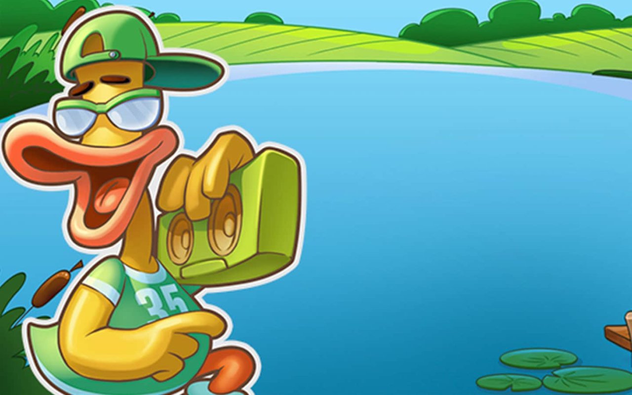 Scruffy Duck Slot