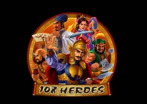 108 Heroes Slot