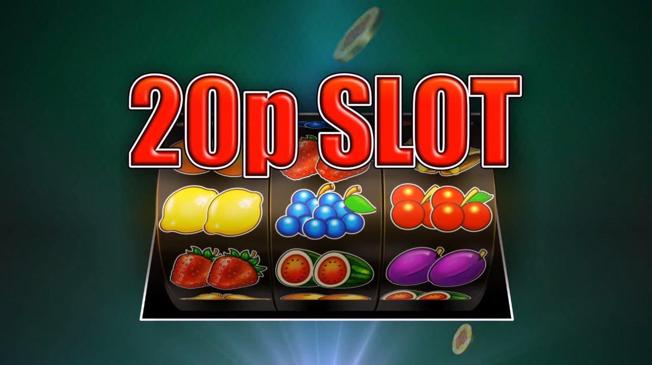 20p Slot