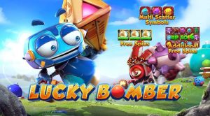 Lucky Bomber Slot
