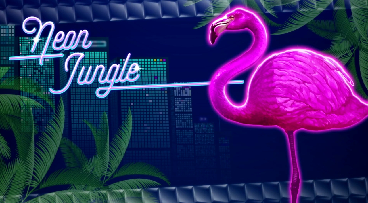 Neon Jungle Slot