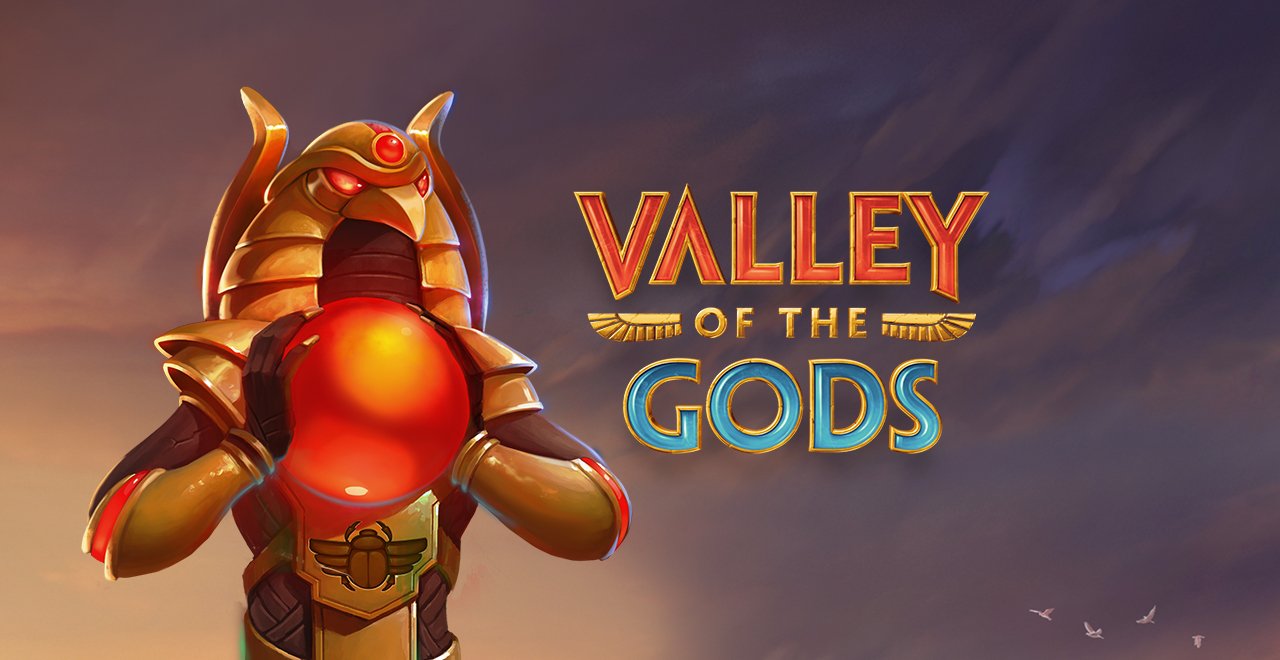Valley of the Gods Slot Machine