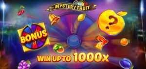 Mystery Fruit Slot Machine