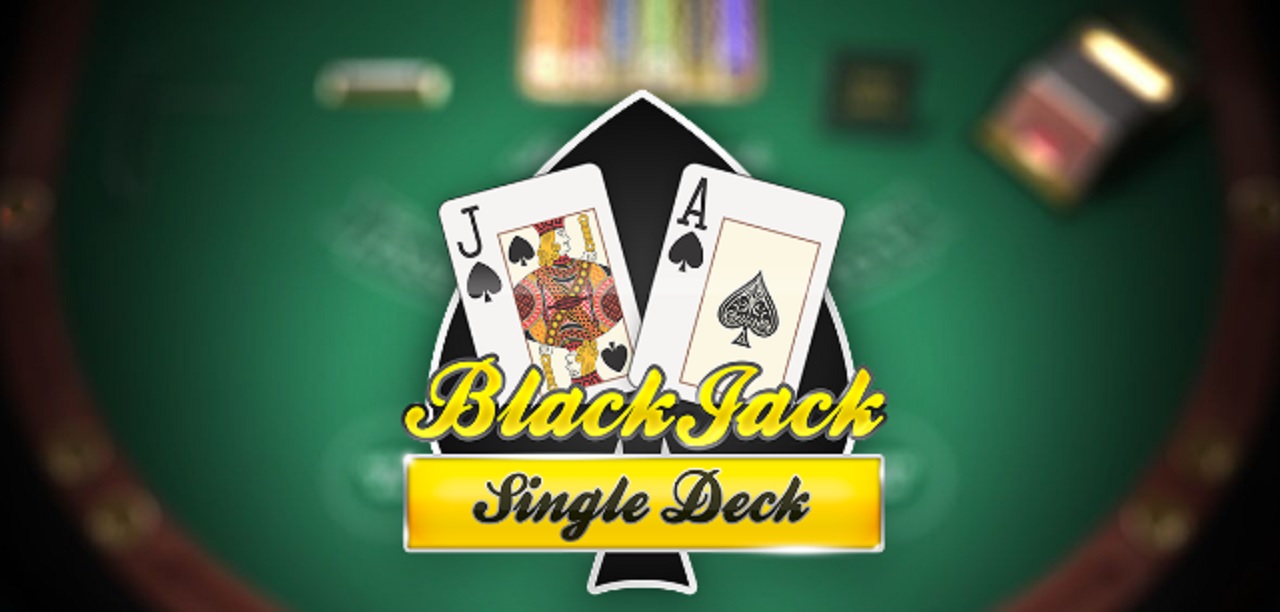 BlackJack Single Deck