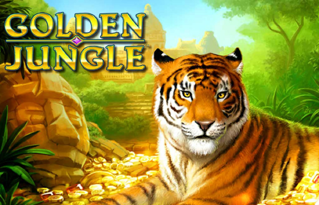Golden jungle