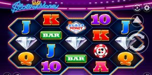 Slots of money