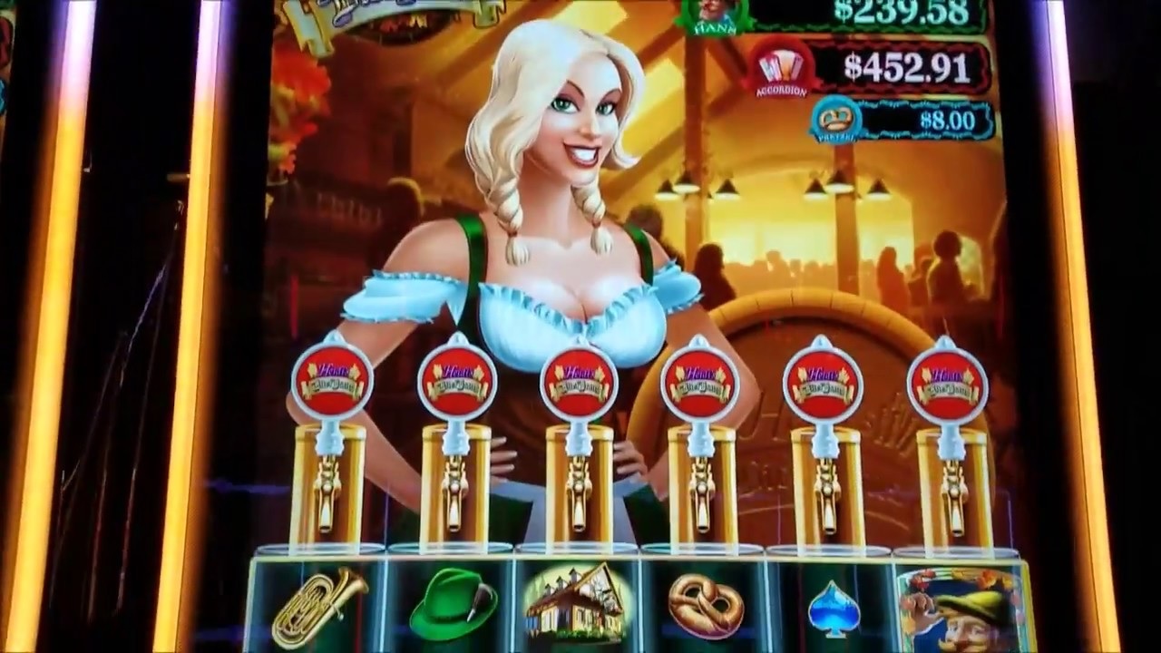 heidi casino game song