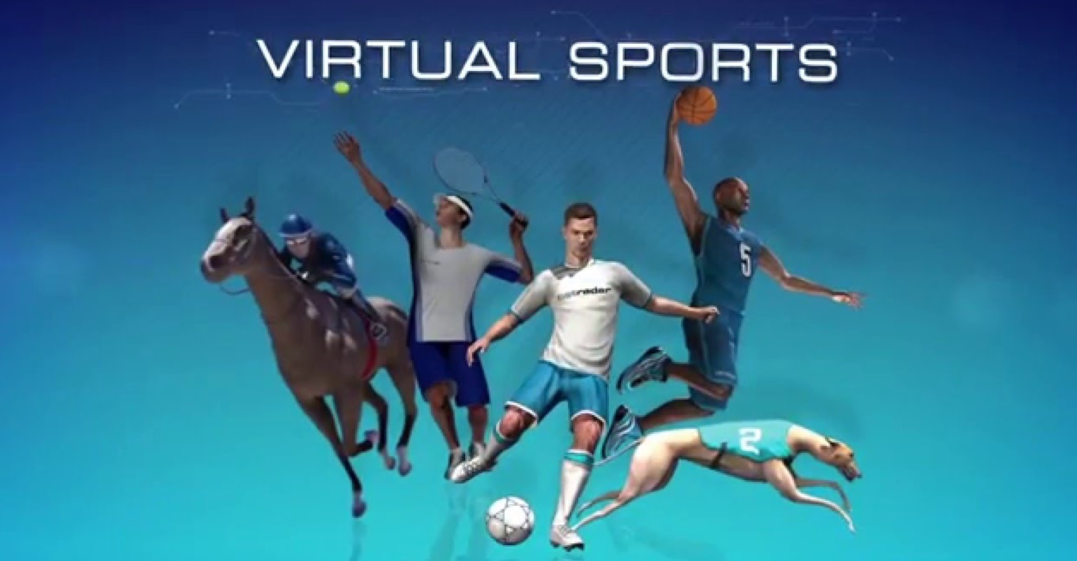 The world of Virtual Sports betting