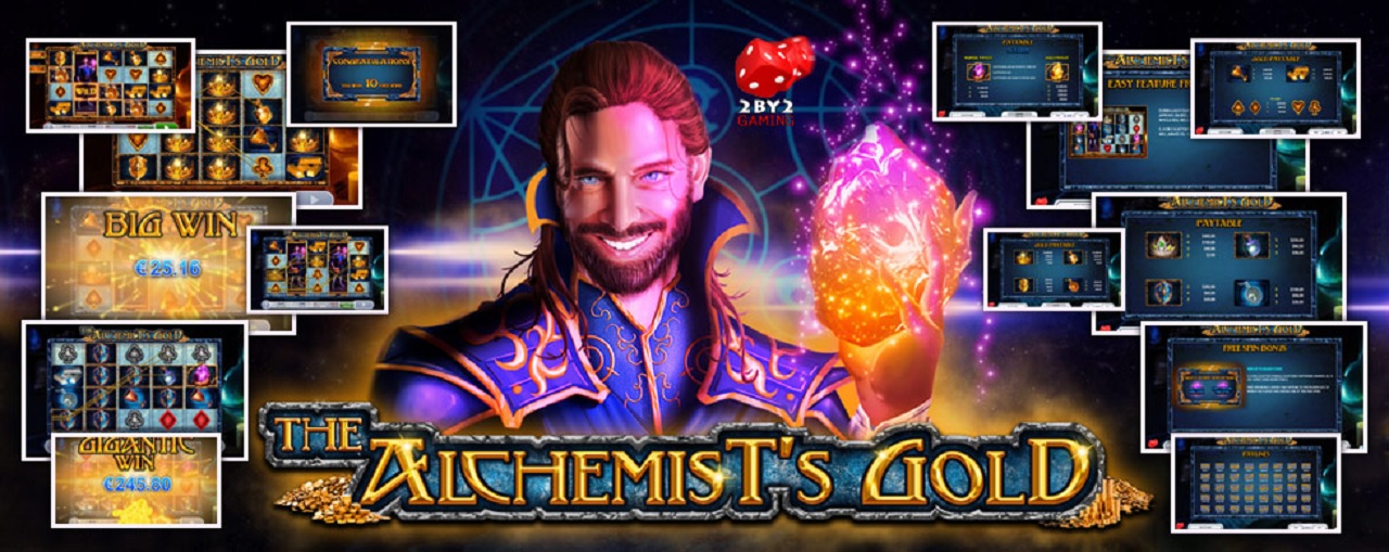 The Alchemists Gold