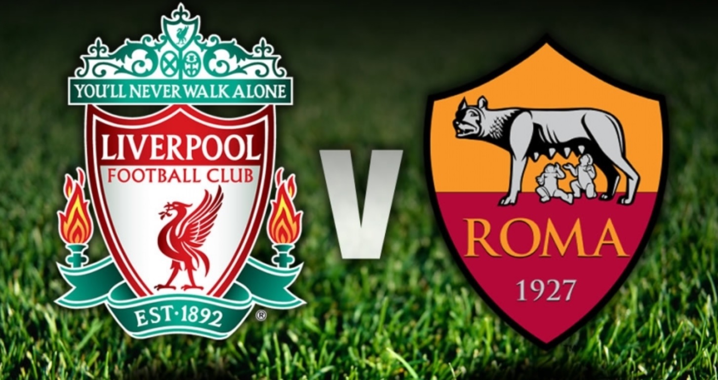 FC Liverpool - AS Roma on April 24th - This is going to be a huge one