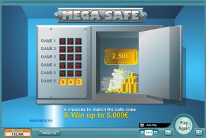 Mega Safe