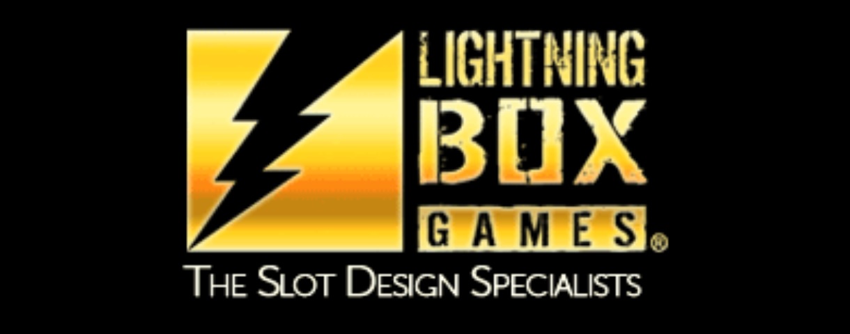 Lightning Box Games - The slot game specialist
