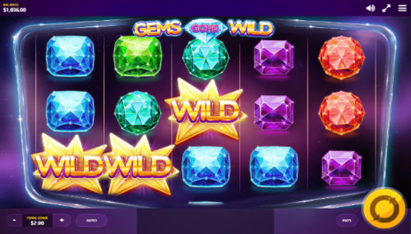 Gems Gone Wild