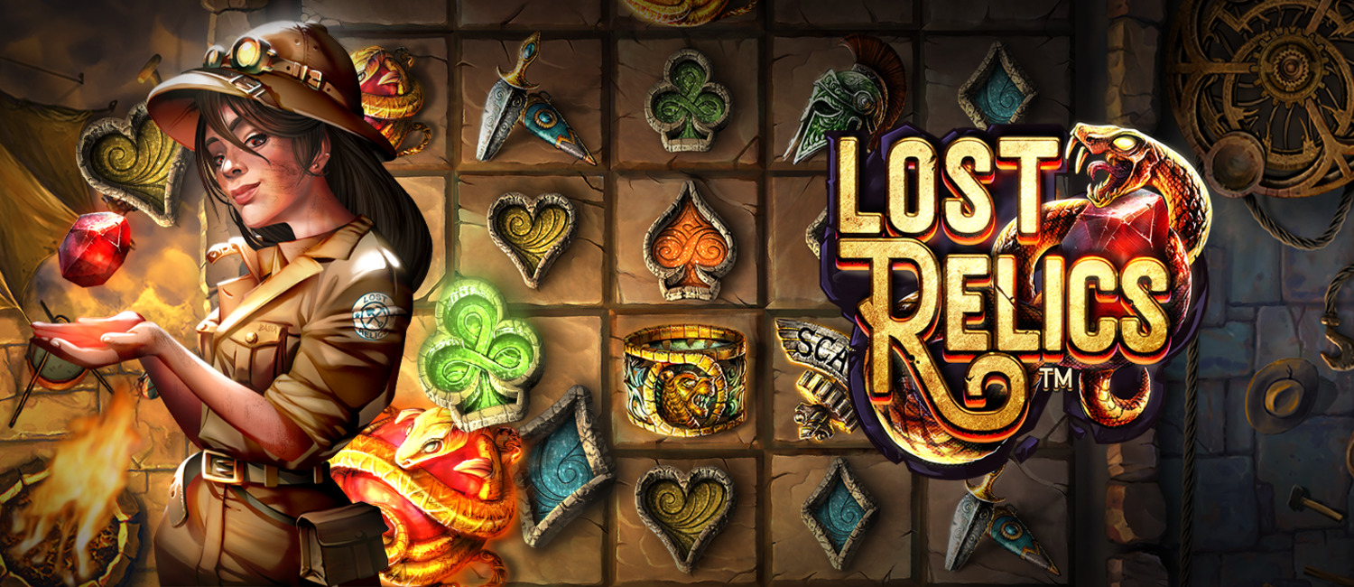 relics of the lost age mod apk