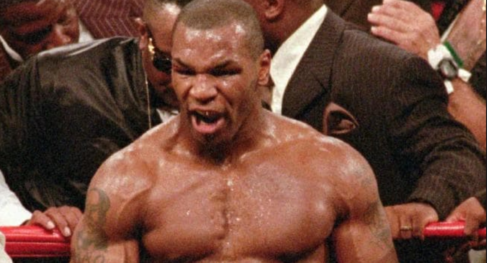 Why was Mike Tyson the King of the Ring