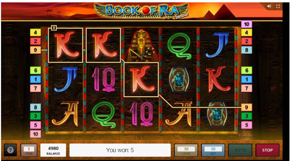 Book Of Ra 2 Play Free Online