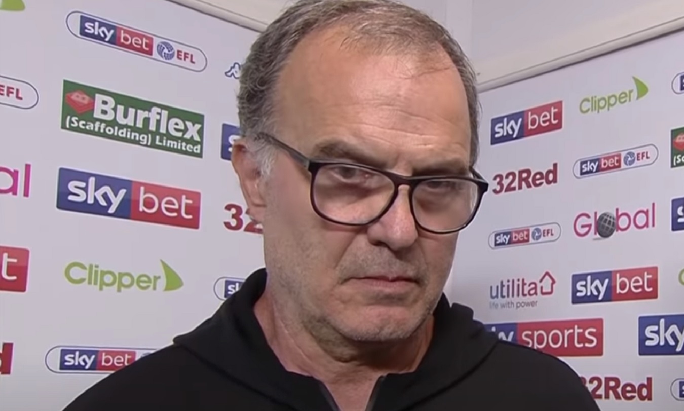 Marcelo Bielsa as the most honest football coach in the world