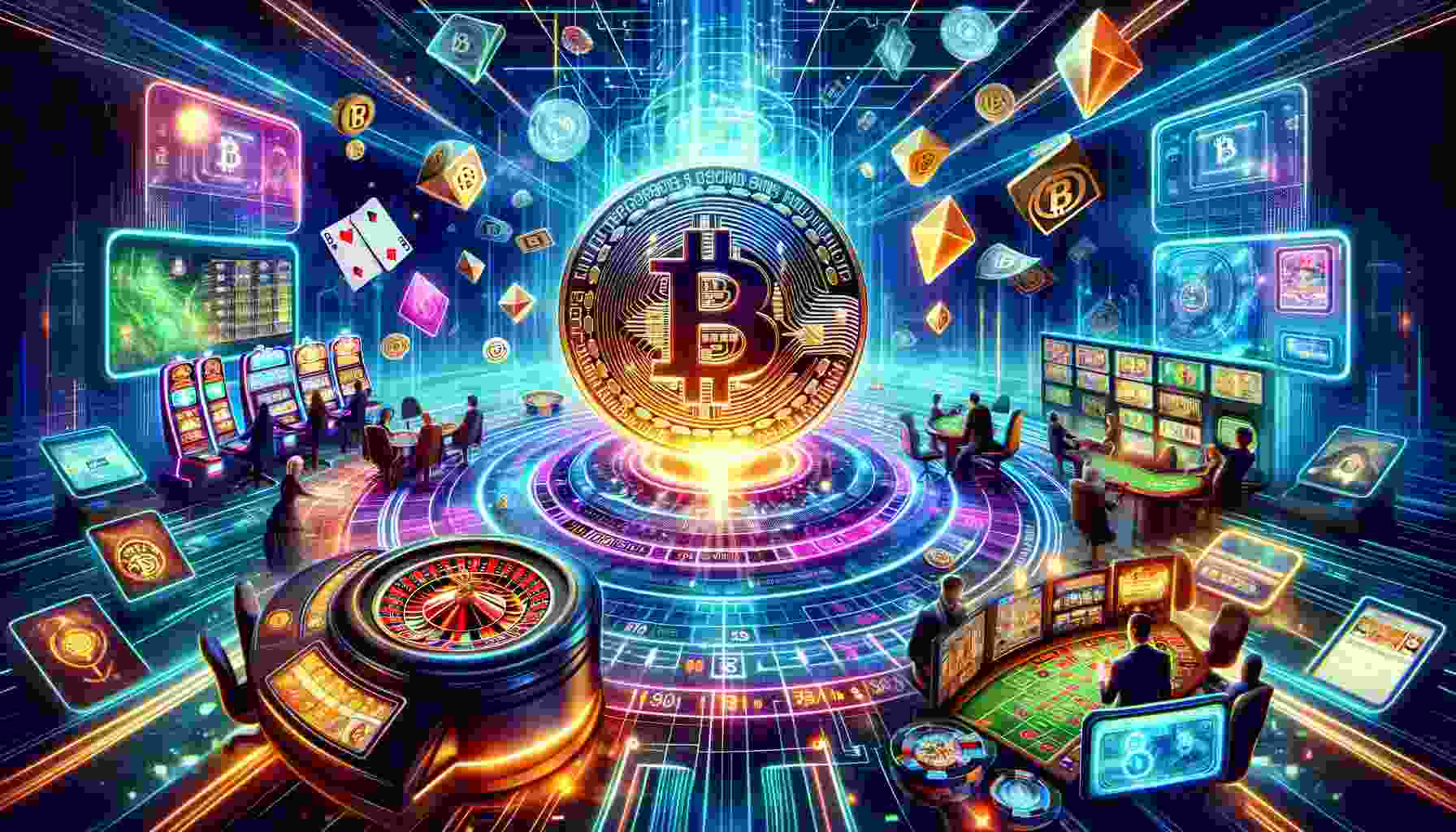 Navigating the Online Bitcoin Casino Landscape