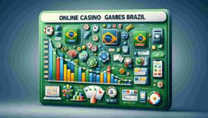 Primary Data Research Shows Most Popular Casino Games In Brazil