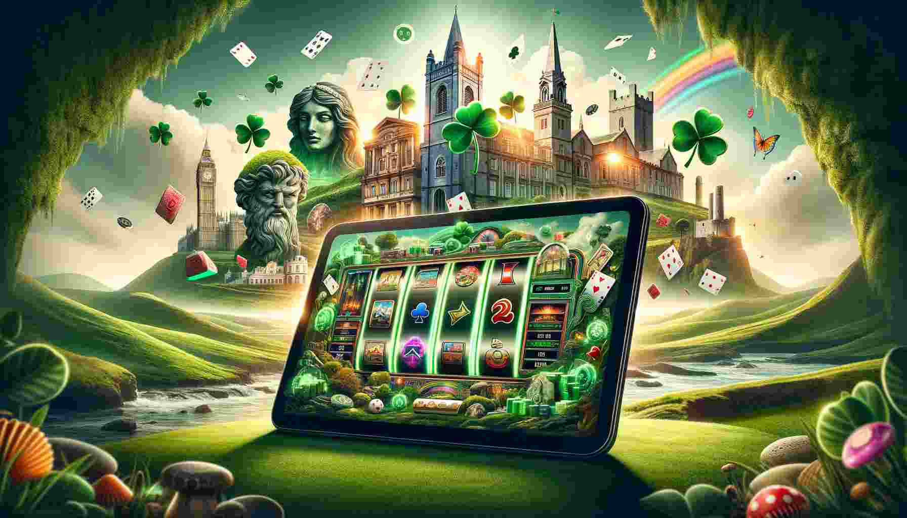 The Ultimate Guide to Ireland's Top Online Casino Sites