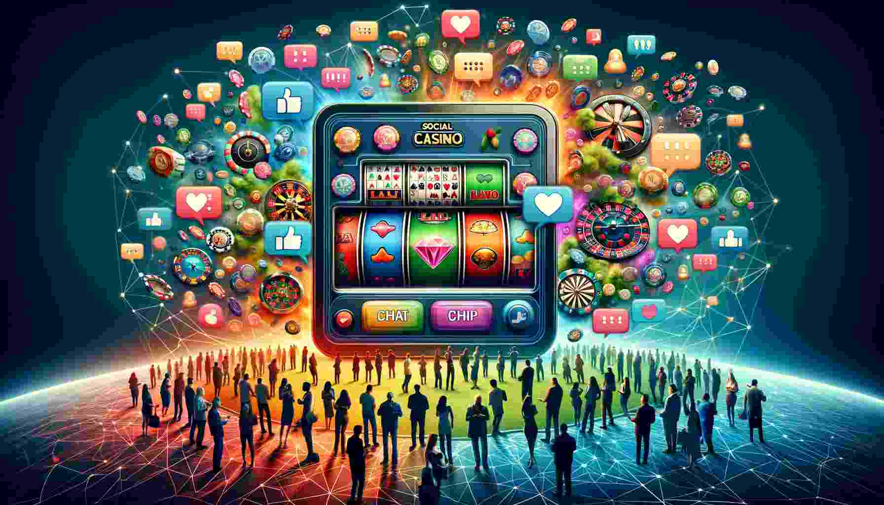 Understanding How Social Casinos Work