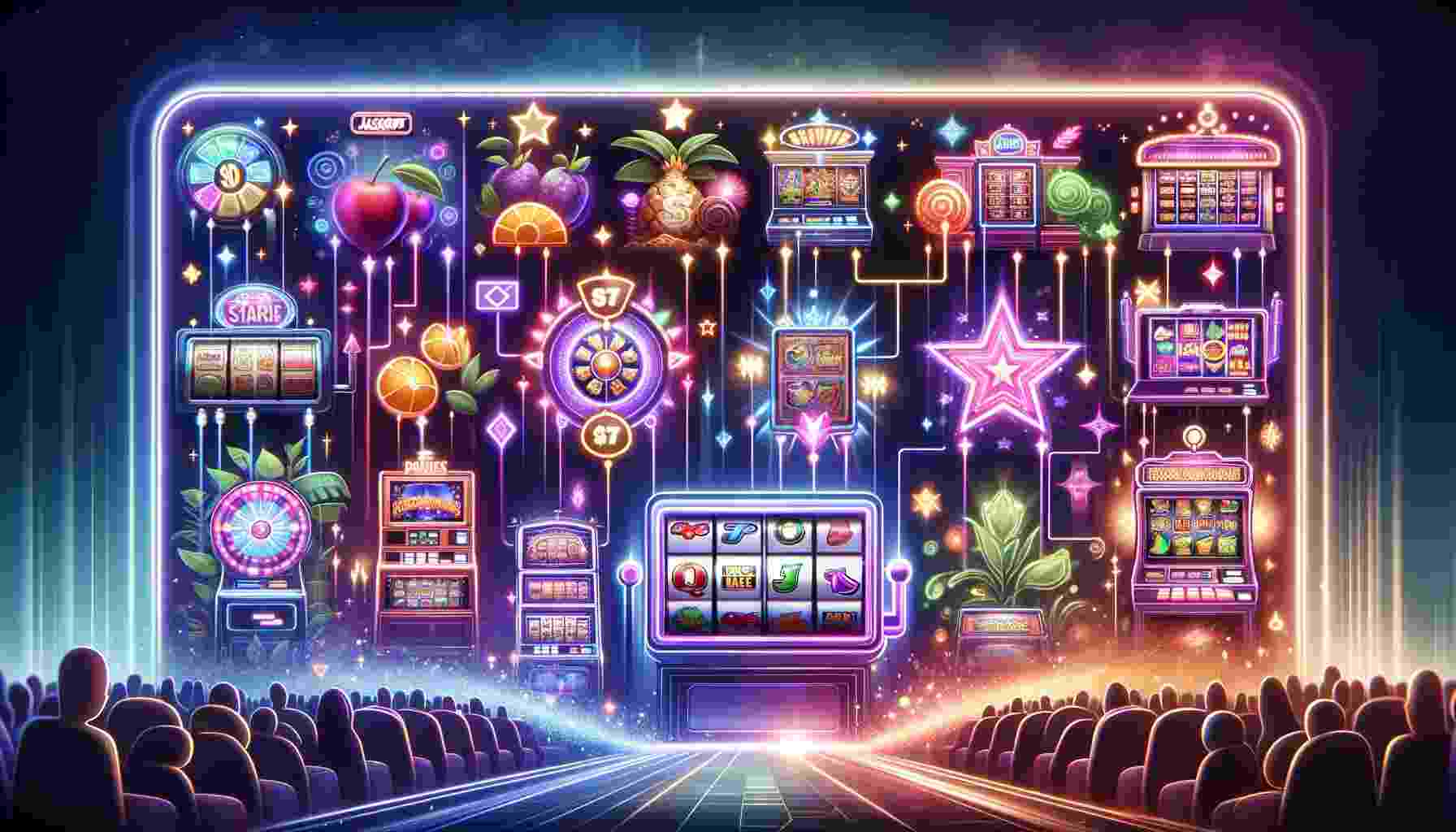 Tips and tricks for choosing the perfect online slot machine