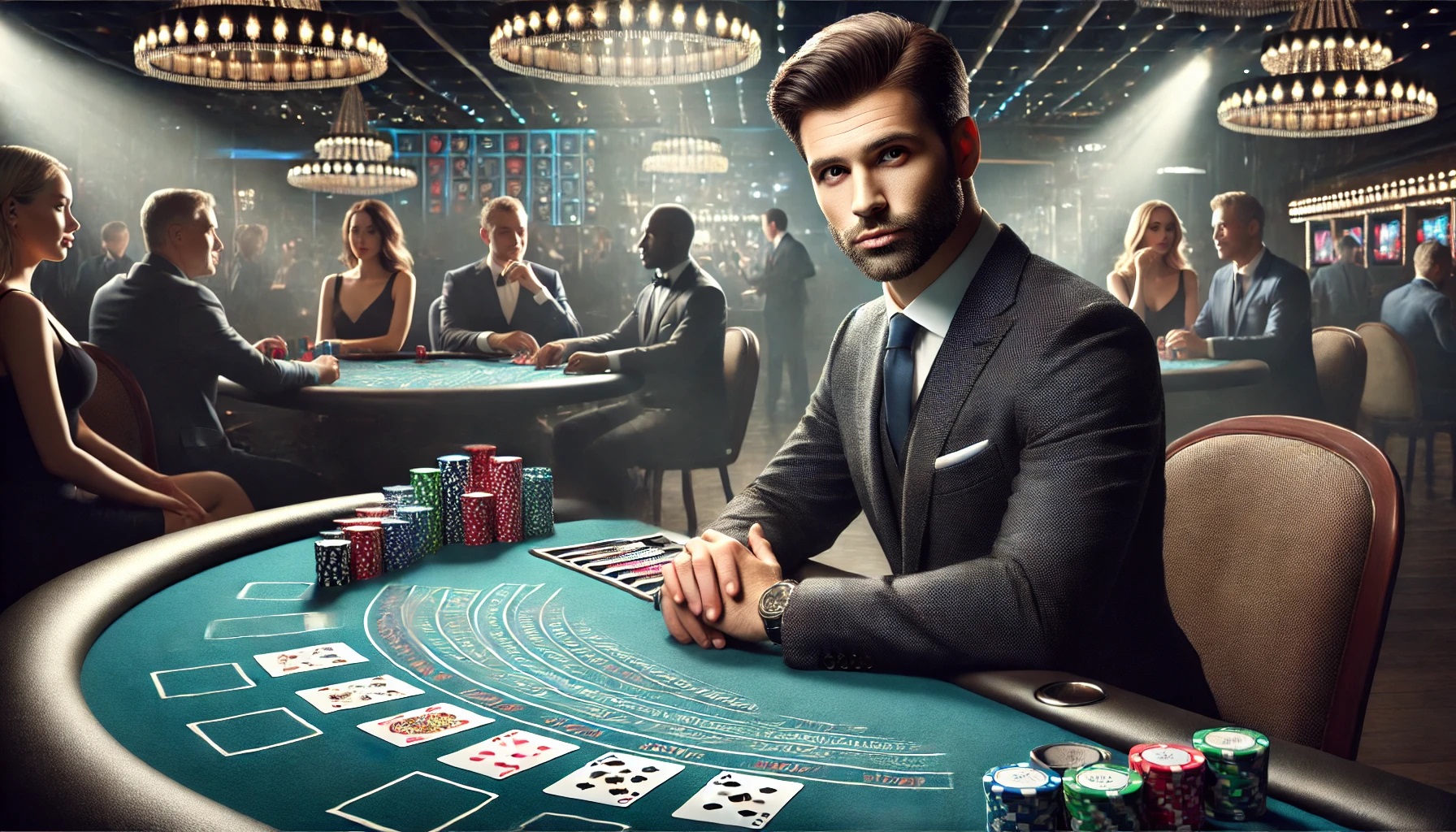 How to Become a Blackjack Champion By Mastering the Odds and Strategies