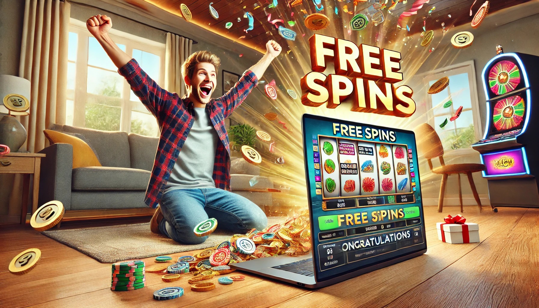 How to Increase Your Chances of Winning Free Spins