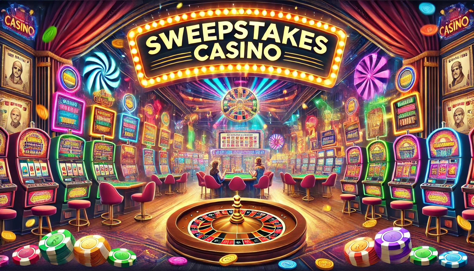 Q&A: Everything You Need to Know About Sweepstakes Casinos