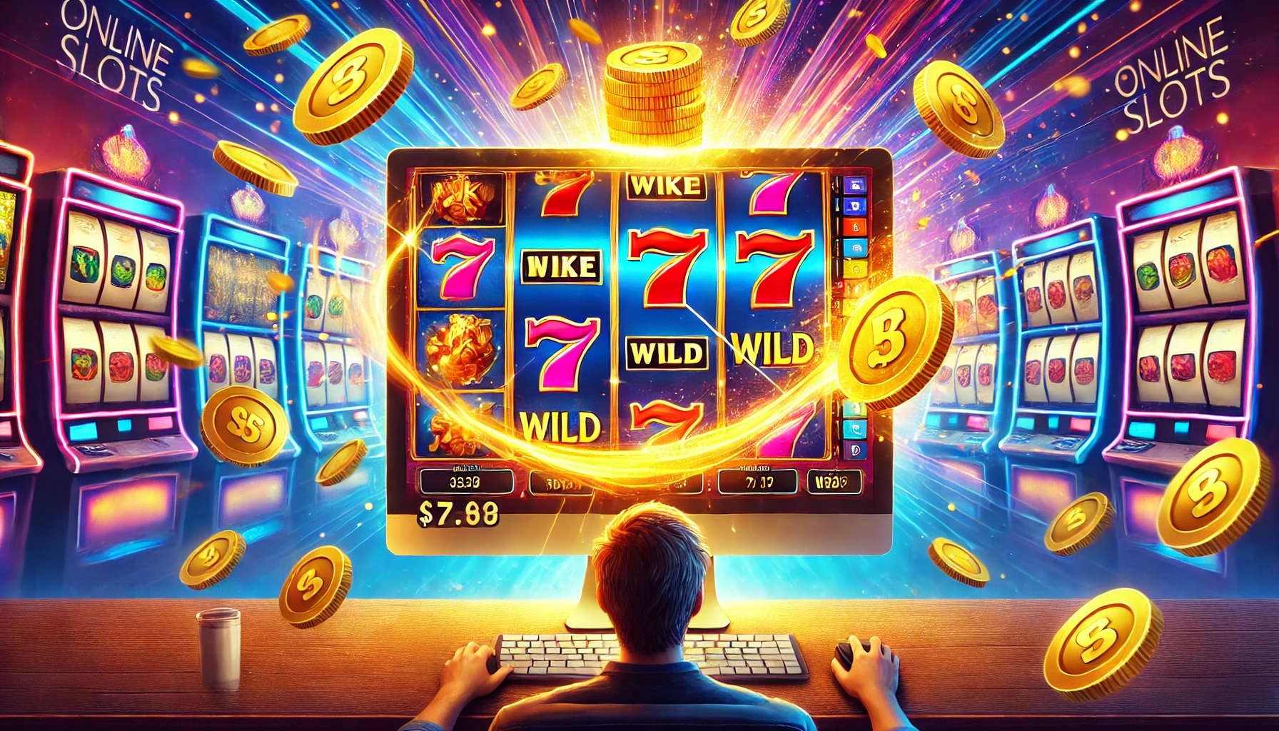 Unlocking the Jackpot: Strategies for Online Slots