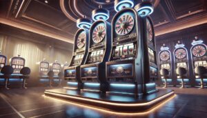 Varieties of Online Slot Games