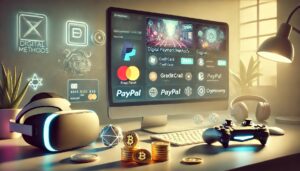 A Complete Guide to Payment Methods in Digital Gaming 2024