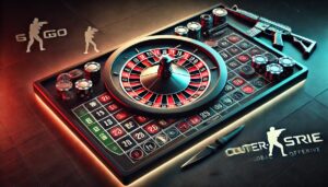 How Counter-Strike & Counter-Strike GO Roulette is Changing Online Casino Games