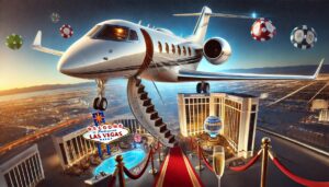 The Jet Set: Why Private Jets Are the Go-To for Casino Travel