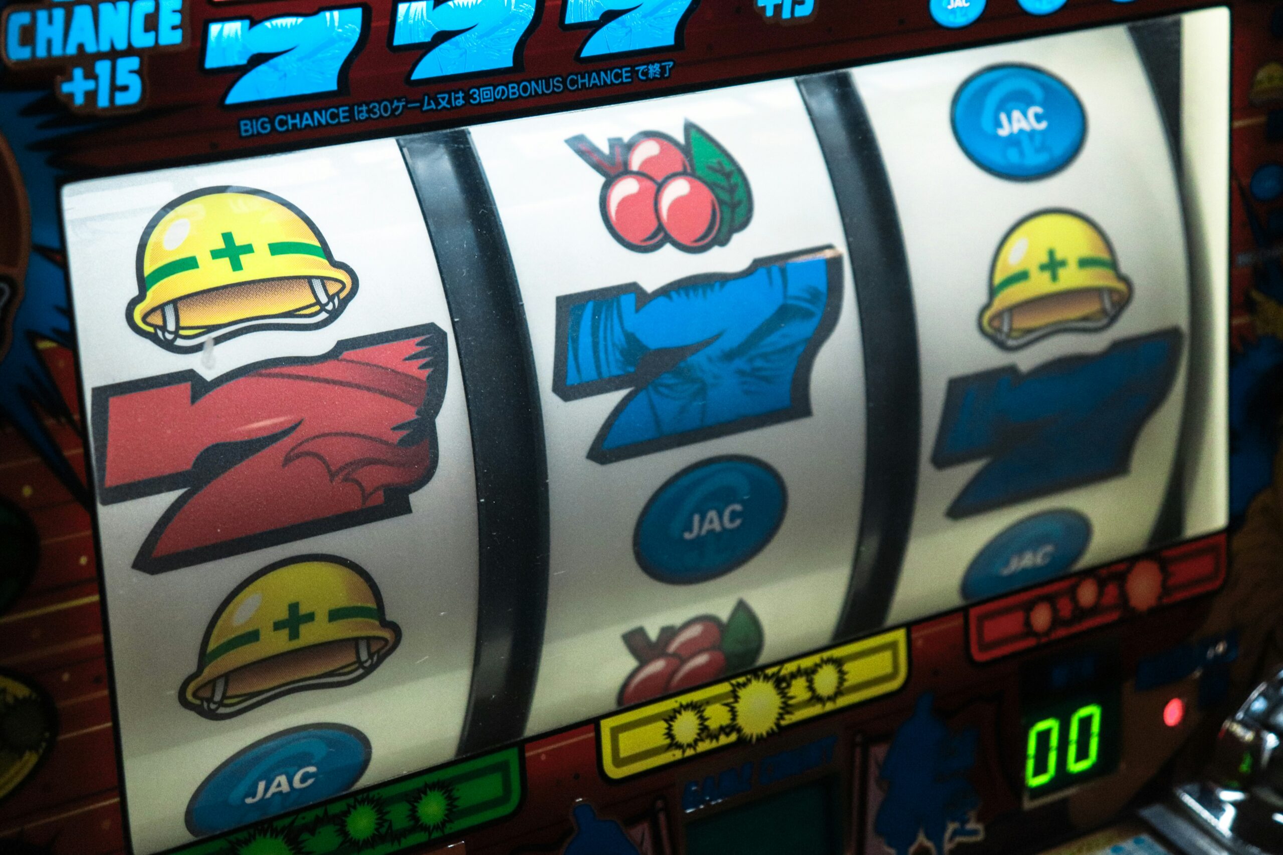 The Psychology Of Slot Machines: Why We Love To Spin