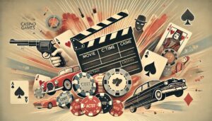 Top Movies That Inspire Casino Game Themes