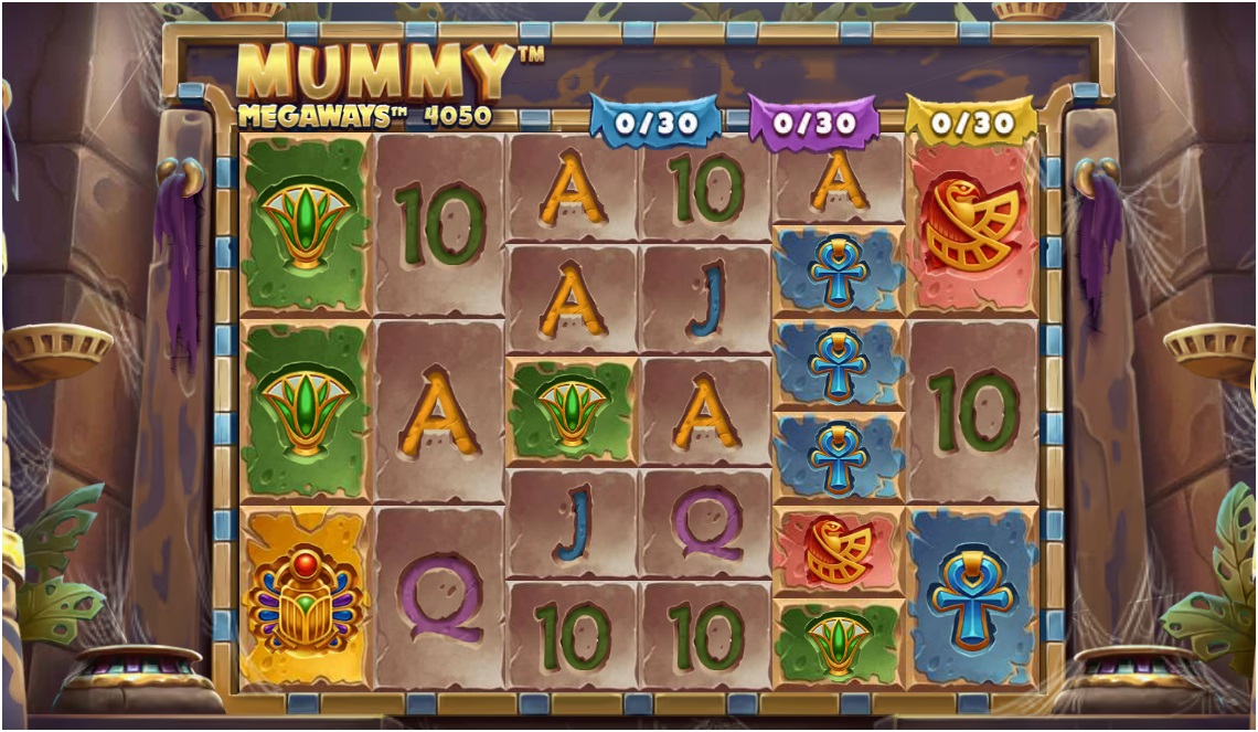 Mummy Megaways slot