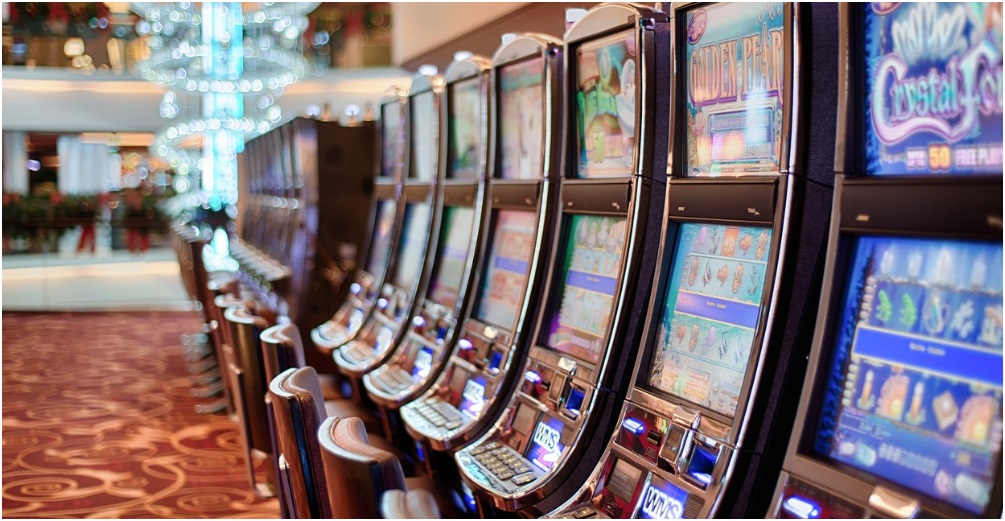 The Evolution of Slot Games