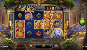 Babylon Riches slot