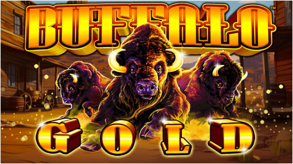 buffalo gold slot machine