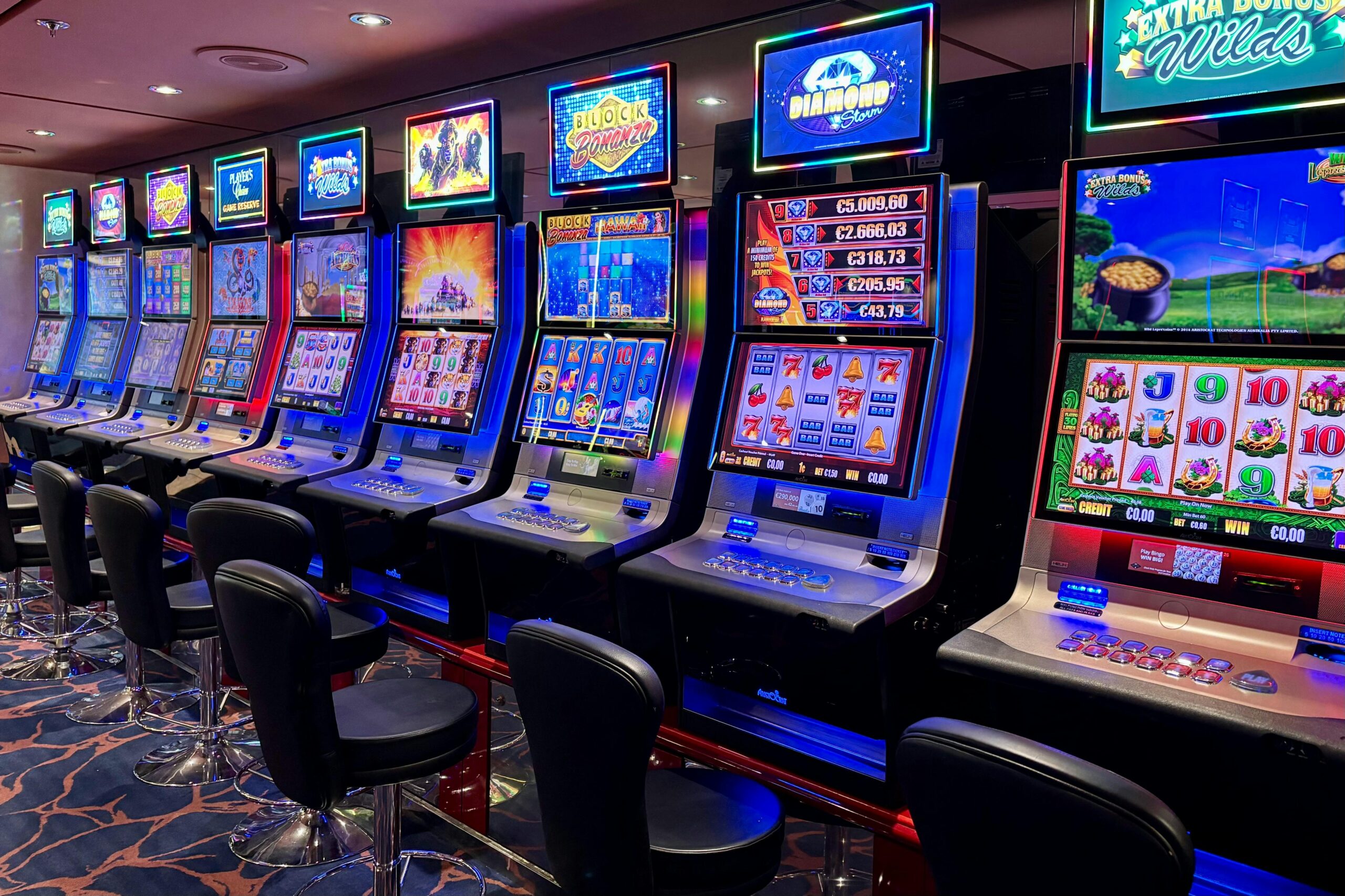 How AI Could Create Custom-Made Slots Just for You