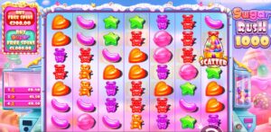 Sugar Rush 1000 Slot