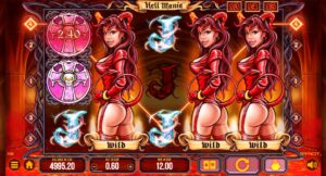 Hell Mania Slot