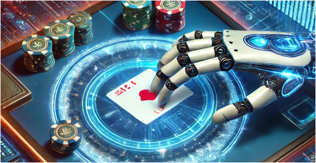 How AI Shapes the Future of Online Gaming