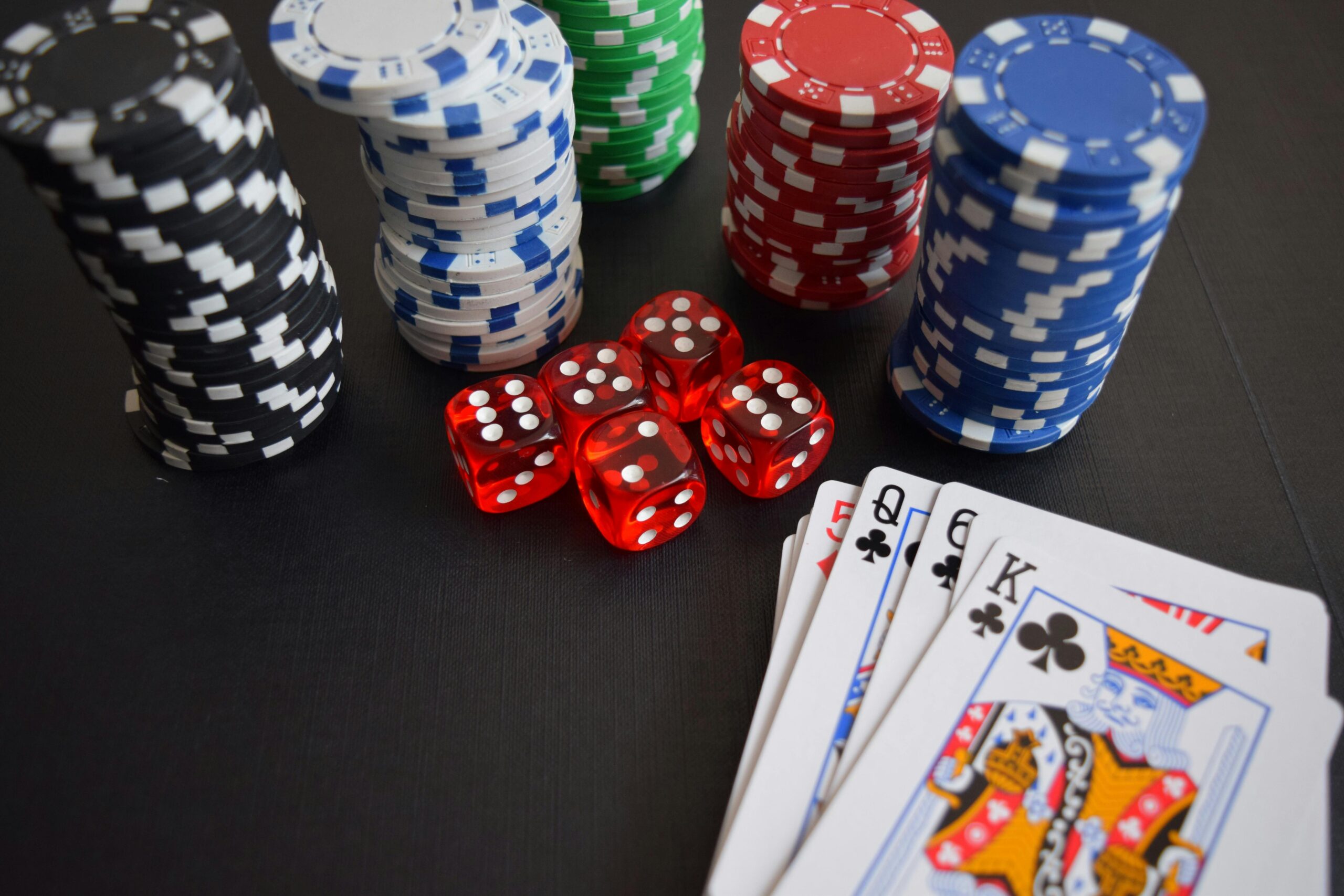 A Beginner’s Guide to Safe and Responsible Online Gambling