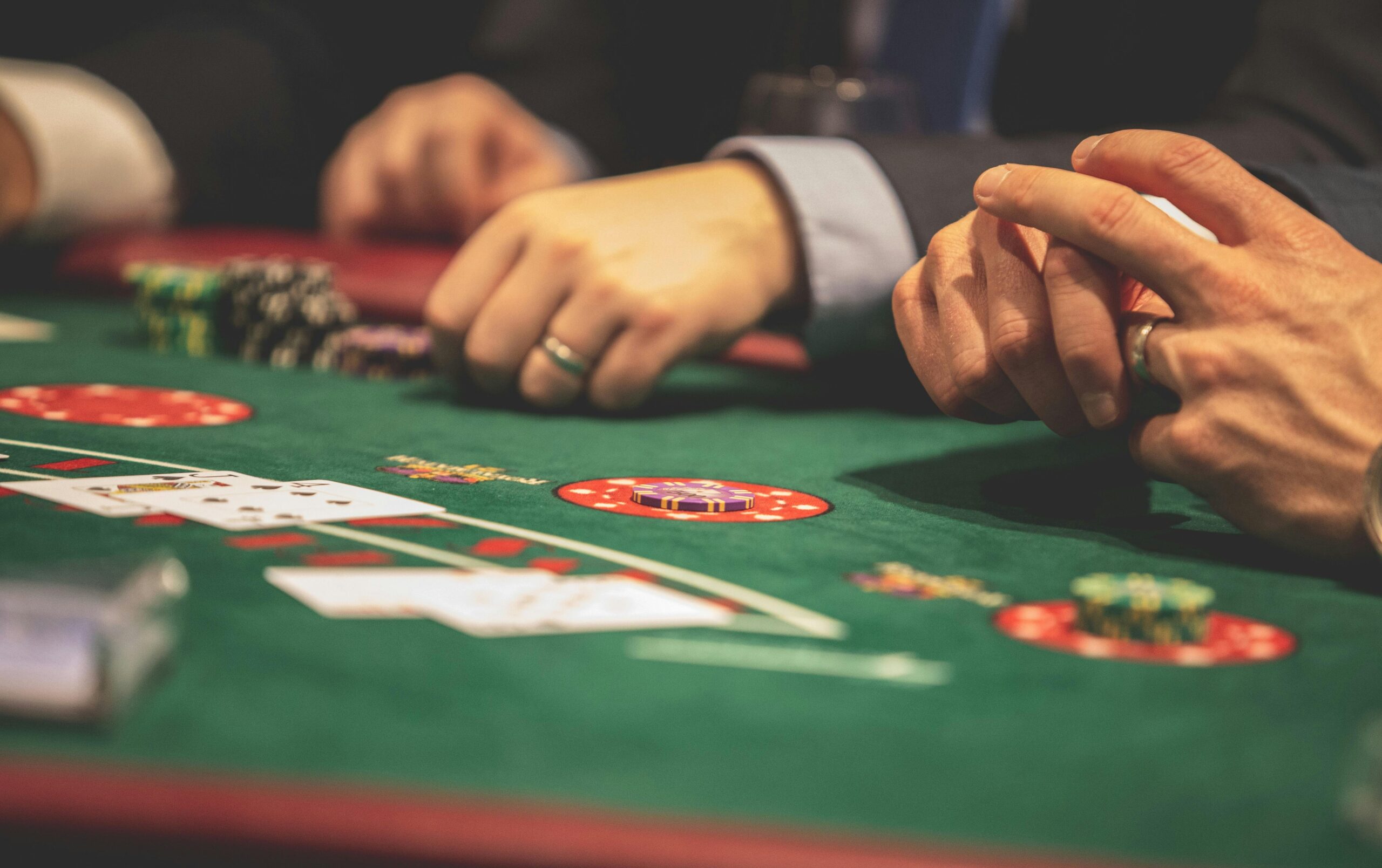 Finding the Perfect Casino Game For Your Playstyle