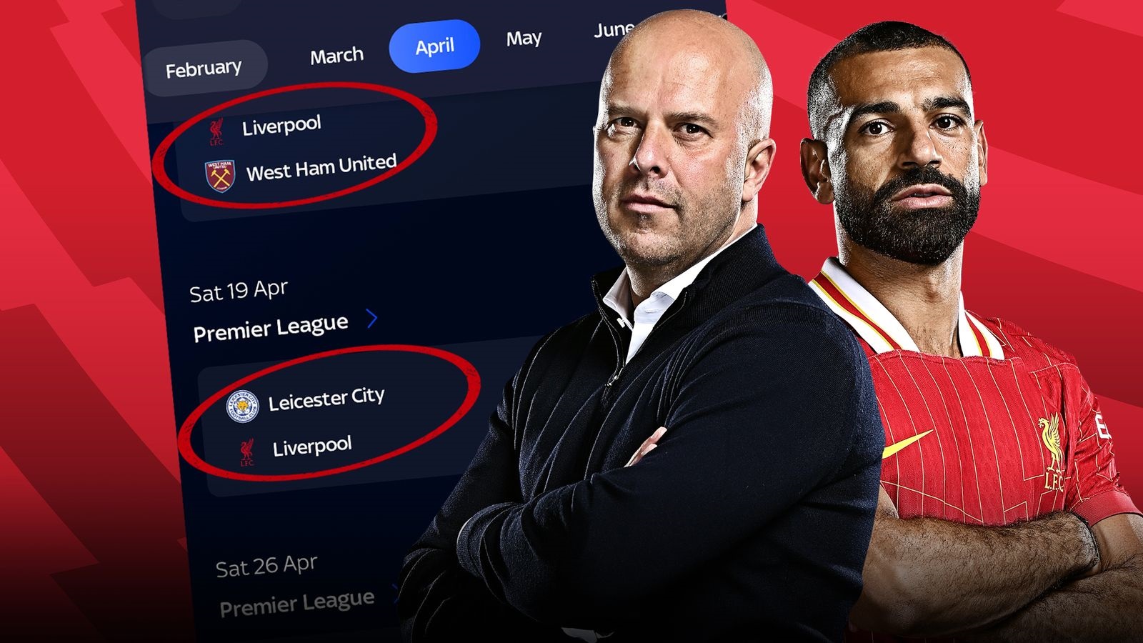 When can the Premier League title be won by Liverpool?